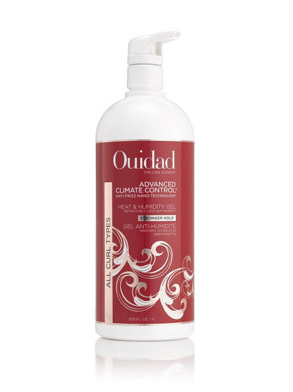 Ouidad Advanced Climate Control Curl Gel 1129g front view