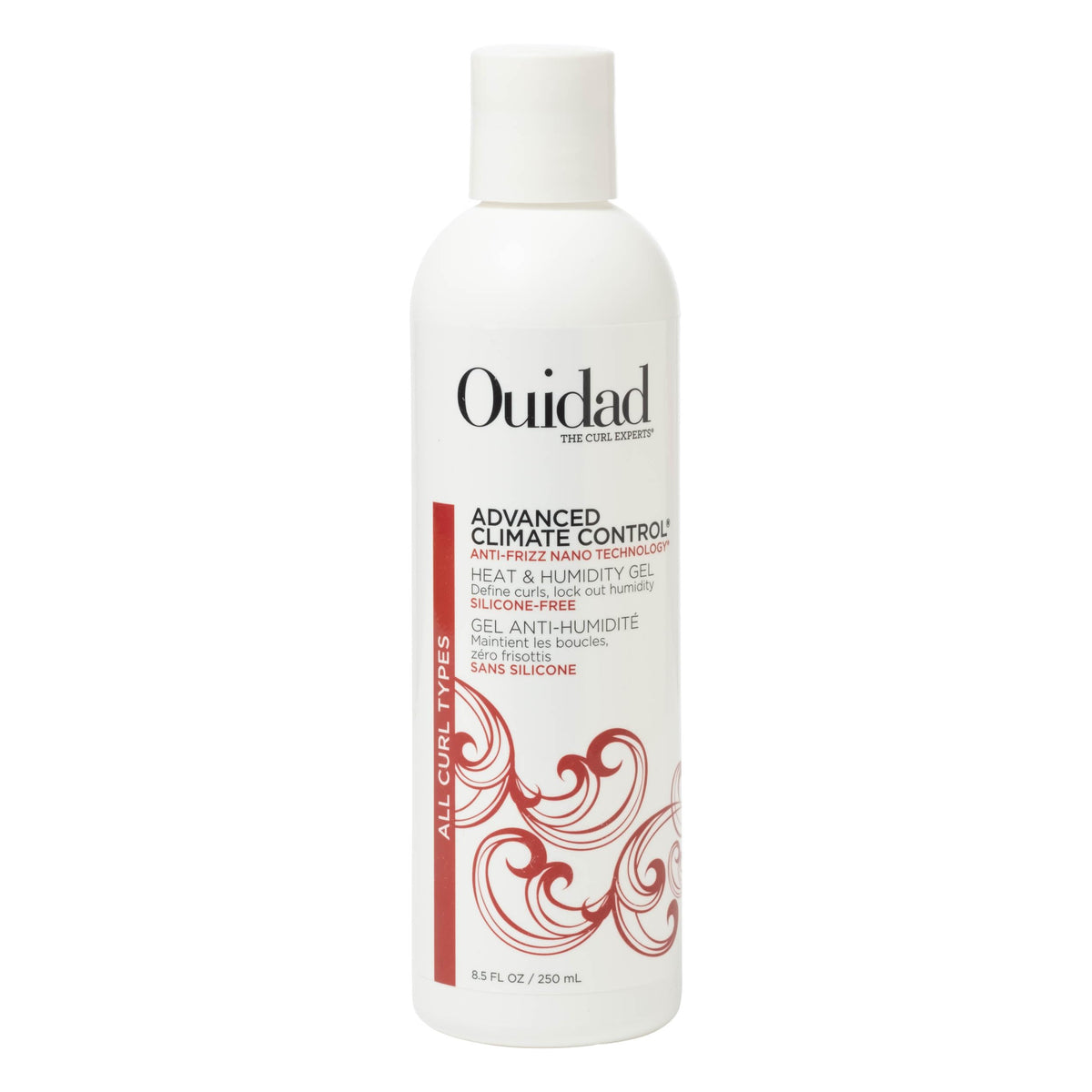 Ouidad Advanced Climate Control Curl Gel 281g front view