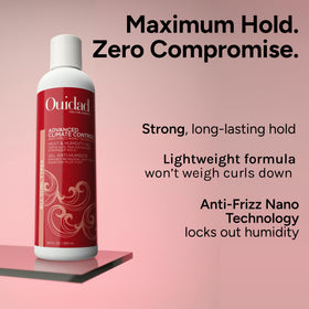 Ouidad Advanced Climate Control Curl Gel back view