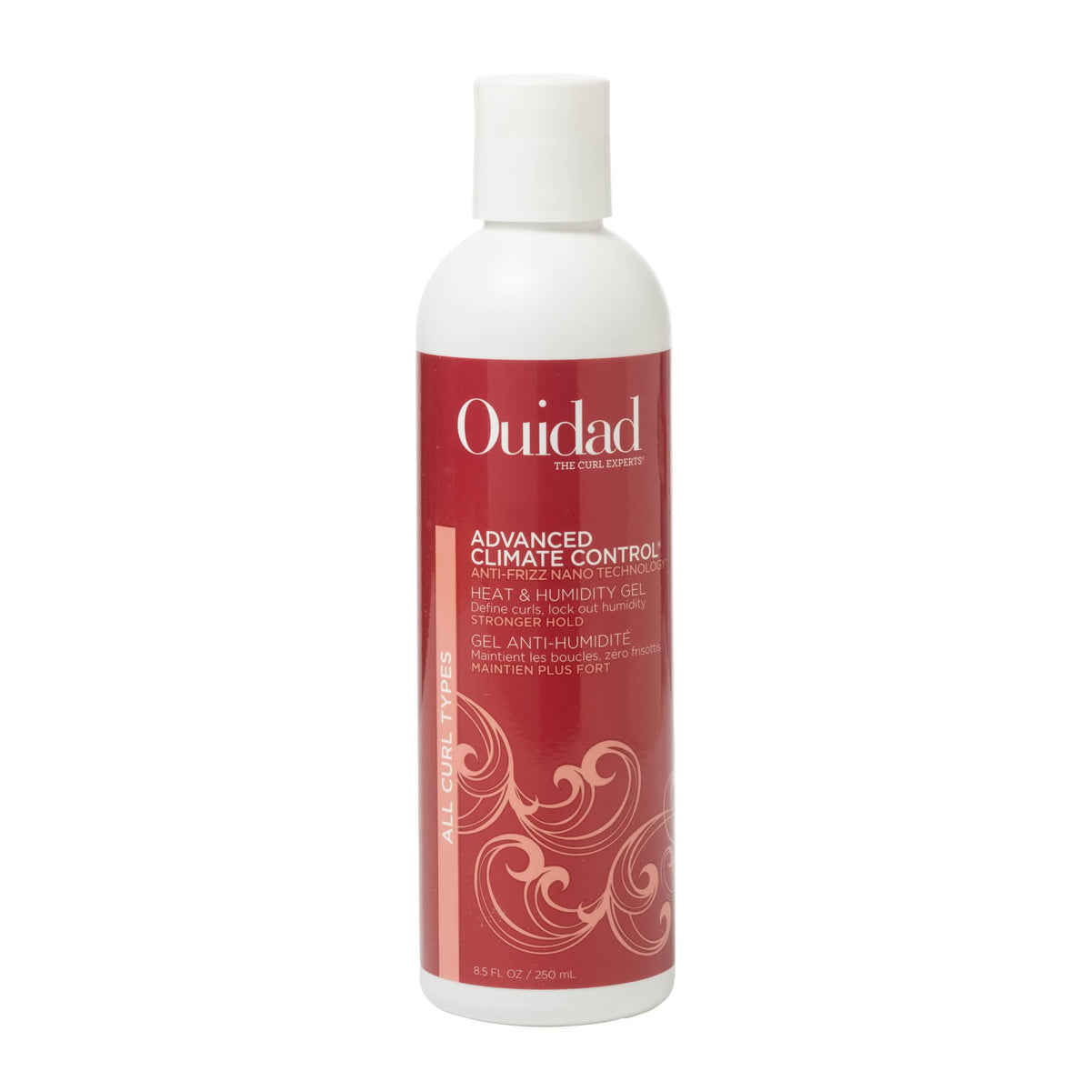 Ouidad Advanced Climate Control Curl Gel front view 280g