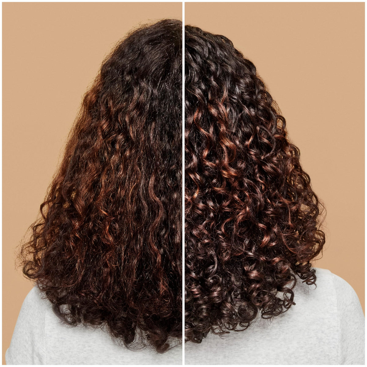 Ouidad Advanced Climate Control Featherlight Curls packaging side view