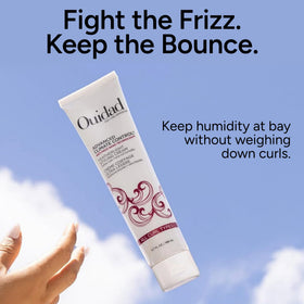 Ouidad Advanced Climate Control Featherlight Curls product with natural oils