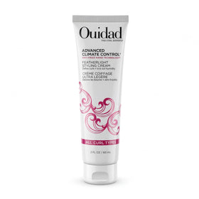 Ouidad Advanced Climate Control Featherlight Curls Styling Cream front view