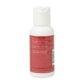 Ouidad Curl Gel being applied to hair