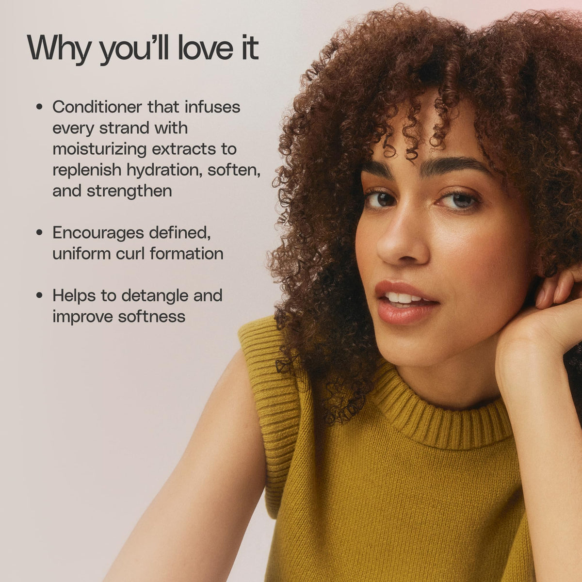 Ouidad Curl Quencher Conditioner ingredients list