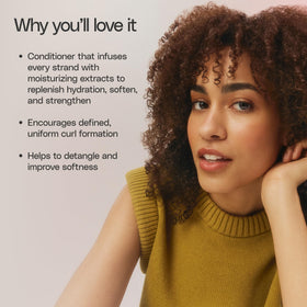 Ouidad Curl Quencher Conditioner ingredients list