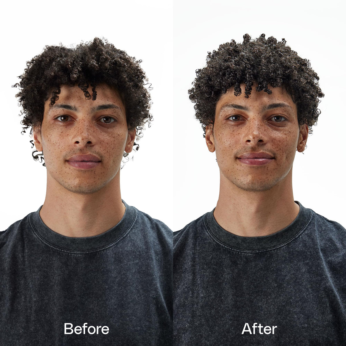 Ouidad Curl Quencher Conditioner texture close-up