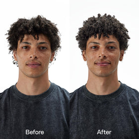 Ouidad Curl Quencher Conditioner texture close-up