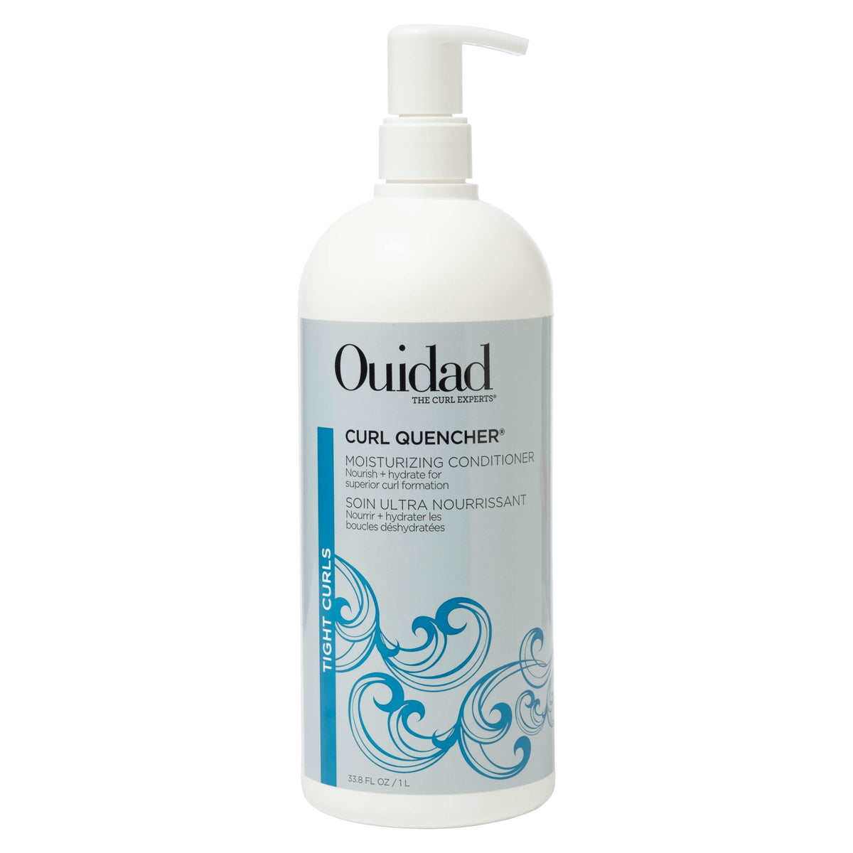 Ouidad Curl Quencher Moisturizing Conditioner 1048g front view