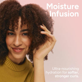Ouidad Curl Quencher Moisturizing Conditioner 322g back view