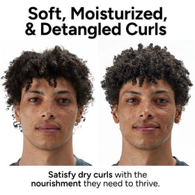 Ouidad Curl Quencher Moisturizing Conditioner with chamomile and vitamins