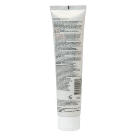 Ouidad Featherlight Curls cream being applied to damp hair