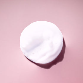 Ouidad foam used in a curly hairstyle