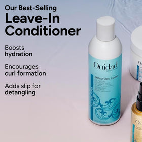 Ouidad Moisture Lock Leave In Conditioner back view