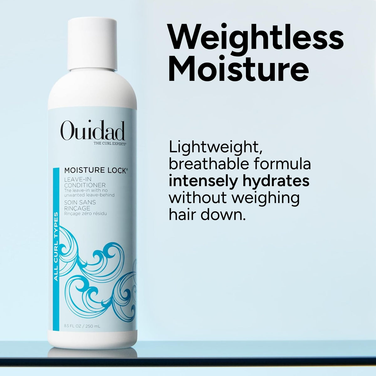 Ouidad Moisture Lock Leave In Conditioner ingredients list