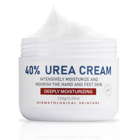 OUKEYA 40% Urea Cream front view, 190g packaging