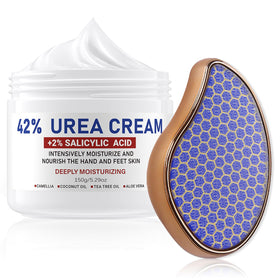 OUKEYA 42% Urea Cream 5.29 oz front view