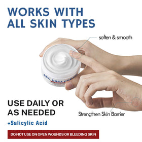 OUKEYA 42% Urea Cream with natural extracts