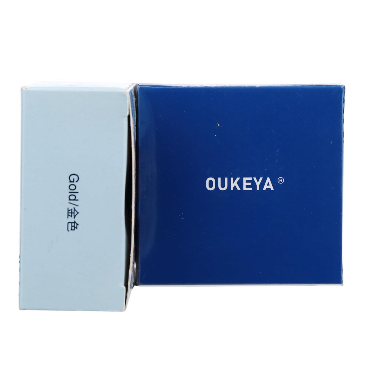 OUKEYA foot care routine with cream and file