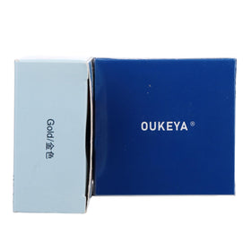 OUKEYA foot care routine with cream and file