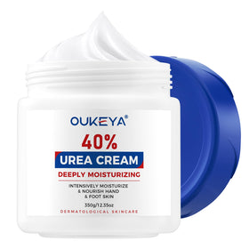 OUKEYA Urea Cream 40% 12.35Oz front view