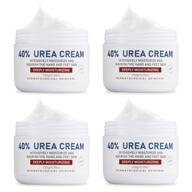 OUKEYA Urea Cream 40% front view with packaging
