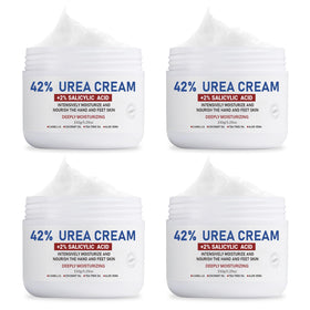 OUKEYA Urea Cream 42% 5.29 oz front view