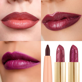 Oulac Creamy Lip Liner in retractable design