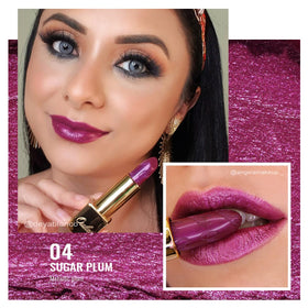 Oulac Lip Liner swatch demonstrating smooth application