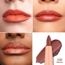 Oulac Waterproof Lipliner Pencil LL05 Seductive packaging