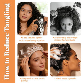 Outernice Curly Feather Crochet Hair in a festival setting