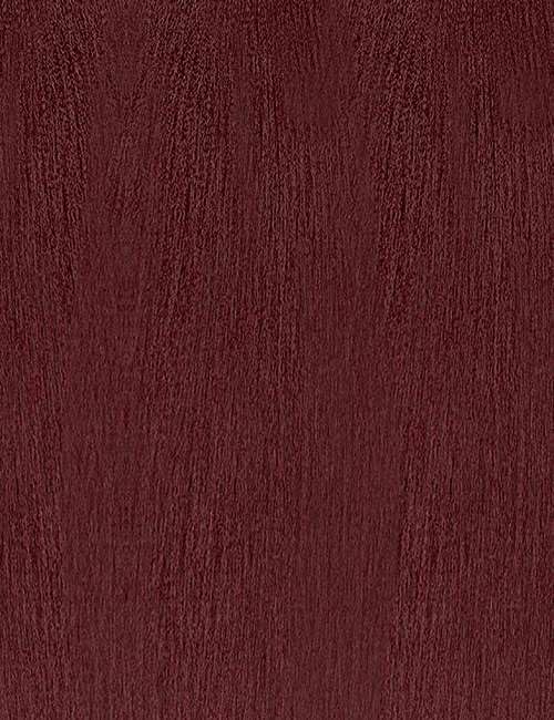 Outre X-Pression Braid 42" Burgundy 425 side view