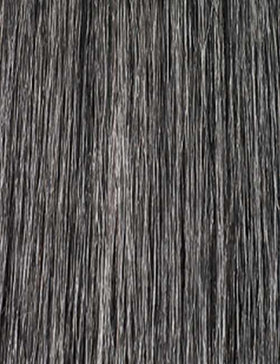 Outre X-Pression Braid 42" Dark Gray on display