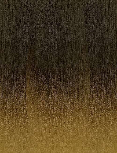Outre X-Pression Braid 42 inch 3X 2T1B/27 side view