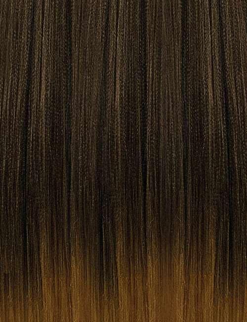 Outre X-Pression Braid 42-inch 3X side view