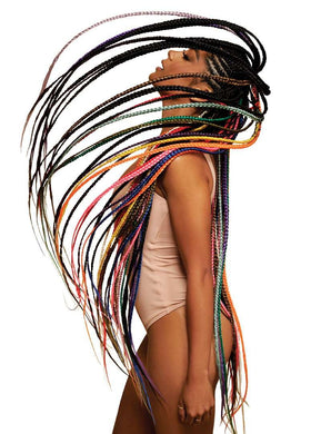 Outre X-Pression Braid 42-inch 5 pack packaging