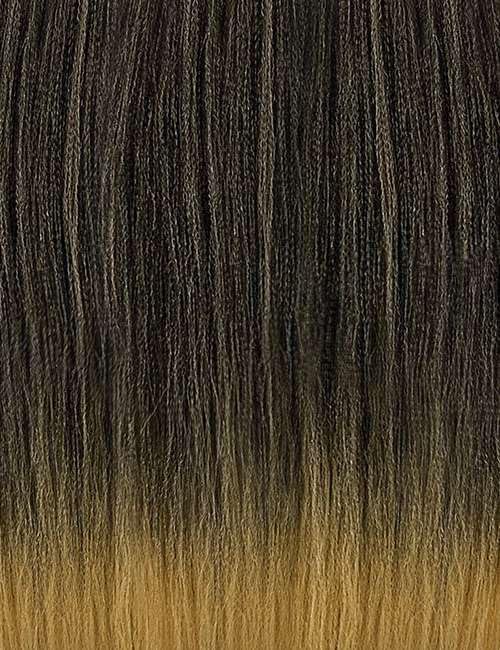 Outre X-Pression Braid 42-inch in use