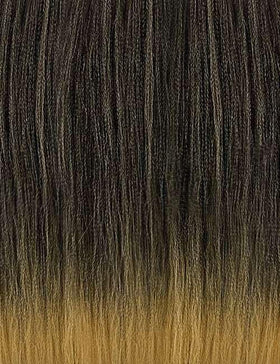 Outre X-Pression Braid 42-inch in use
