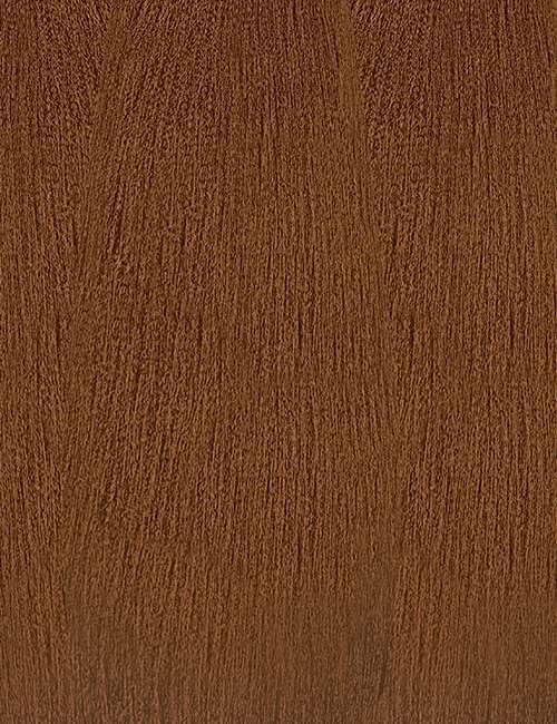 Outre X-Pression Braid 42 inch Light Auburn 30 on a mannequin
