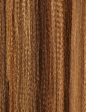 Outre X-Pression Braid 42" laid flat to show details