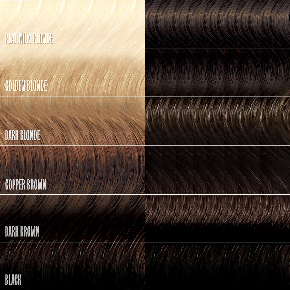 oVertone Chocolate Brown Conditioner in shower setting