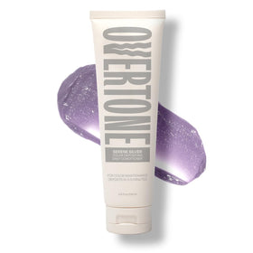 oVertone Color Depositing Daily Conditioner Serene Silver front view