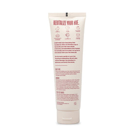 oVertone conditioner bottle side view with label