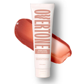 oVertone Desert Rose Color Depositing Daily Conditioner front view
