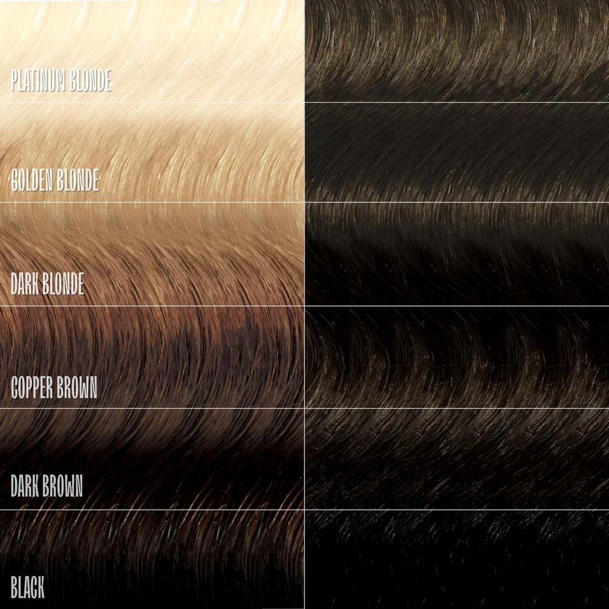 oVertone Espresso Brown Hair Mask ingredients list