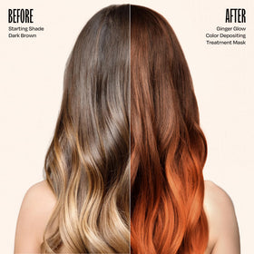 oVertone Ginger Glow conditioner ingredients list