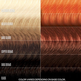 oVertone Ginger Glow conditioner texture close-up