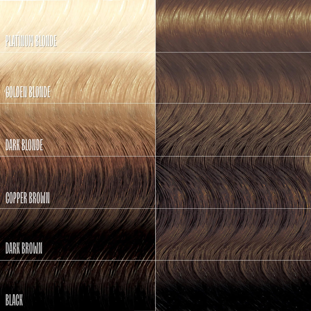 oVertone Golden Brown Hair Mask in a bathroom setting