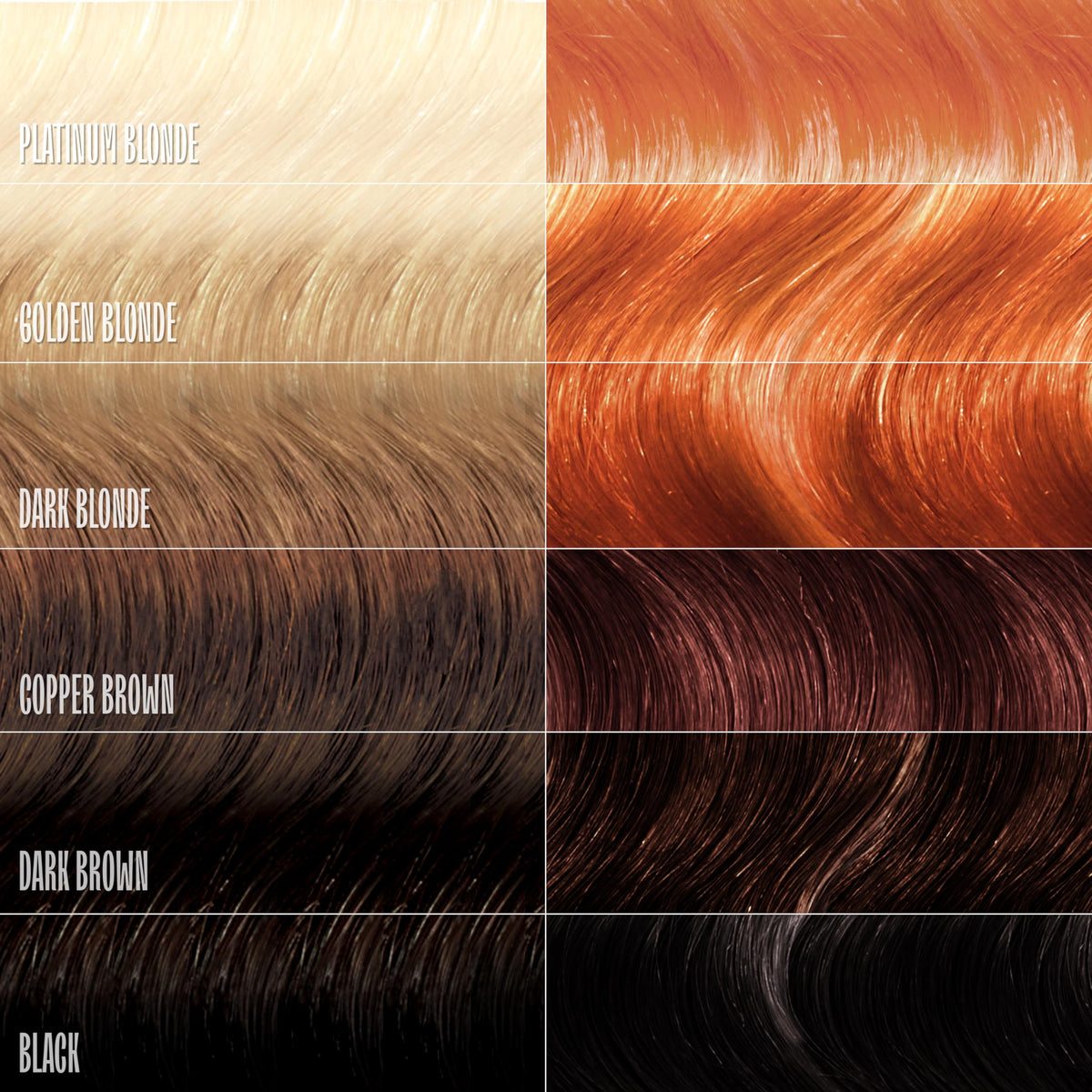 oVertone Golden Copper conditioner texture close-up