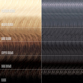 oVertone hair mask application on hair